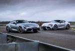 Toyota GR Supra GT 2019 года (AU)
